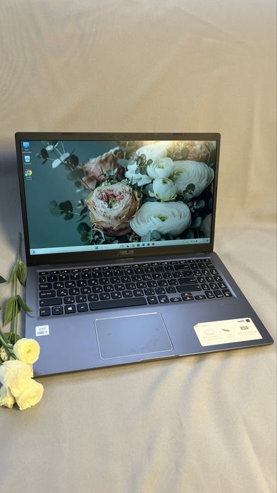 15.6 Ноутбук ASUS|  i3 | 8ГБ|128GBSSD+500GB| Intel UHD Graphics|