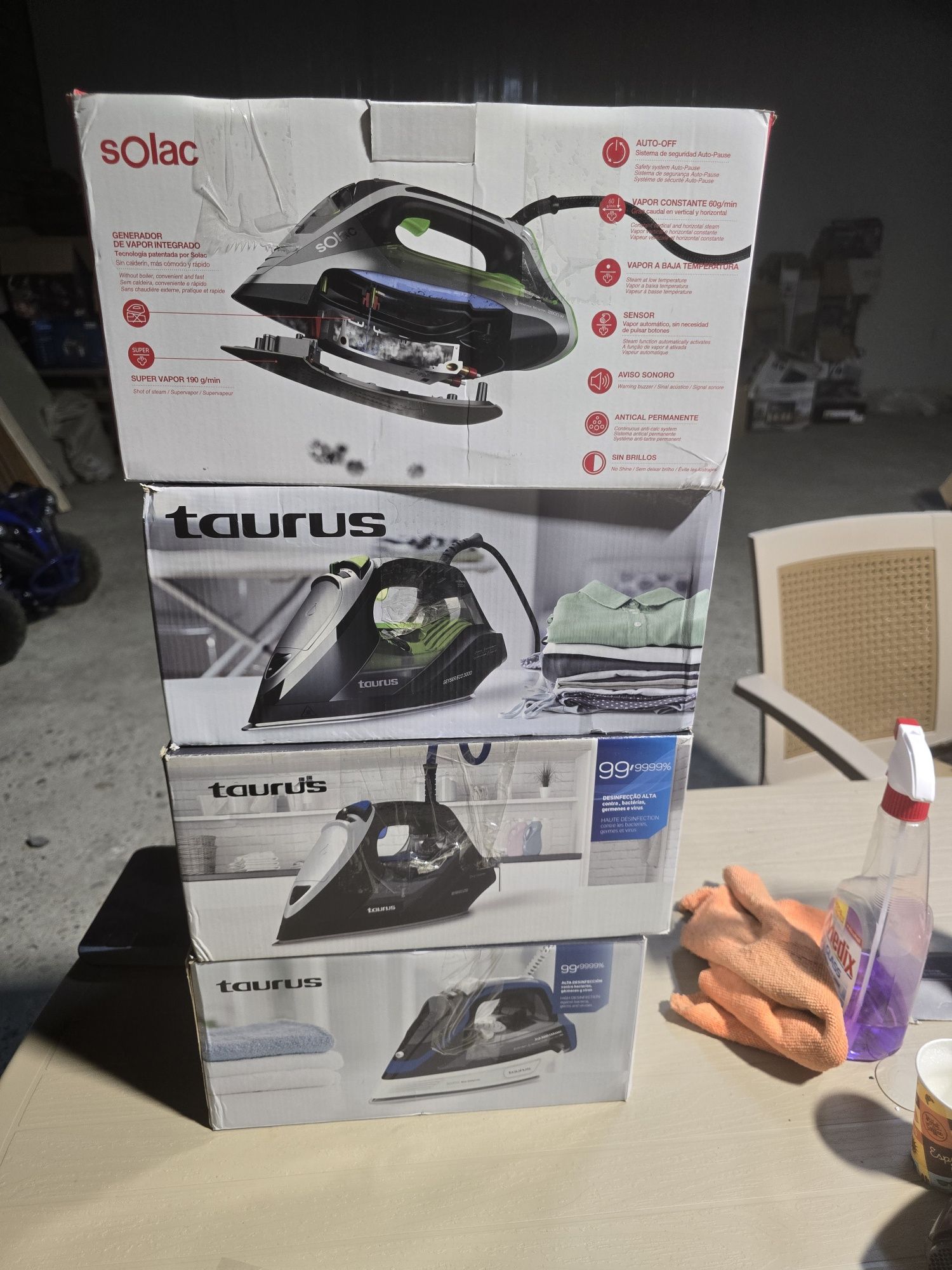 Продам Чисто нови ютии