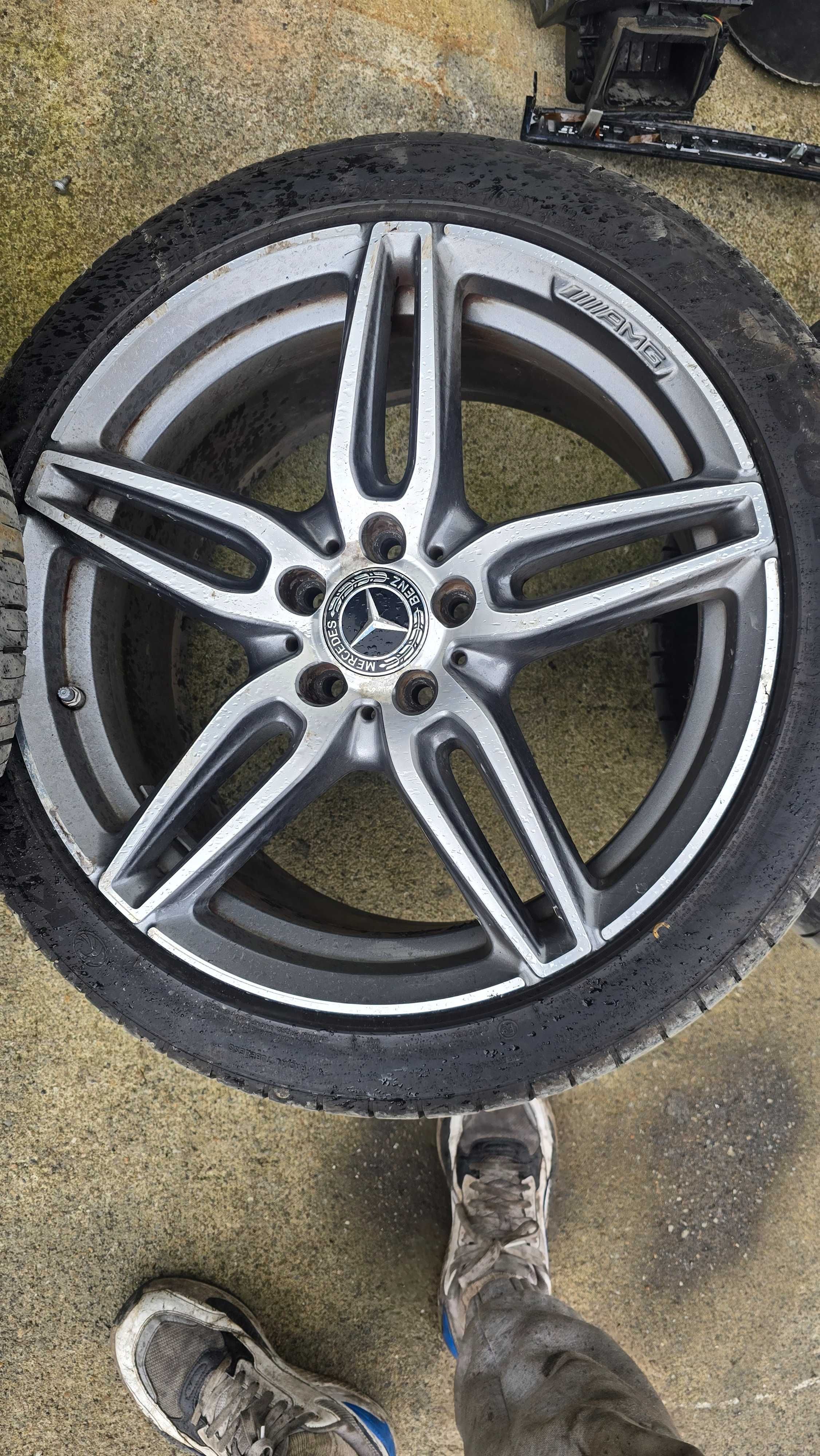 Jante Mercedes AMG R19 2 latimi A2134012100 E class W213 CLS C W205