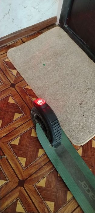 Самокат электронный