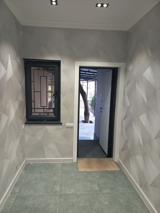 Продаю СВОЮ квартиру на Карасу-3, 2/3-1-5, с евроремонтом