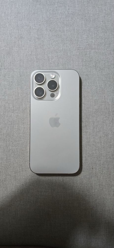 Iphone 15 pro 128 gb