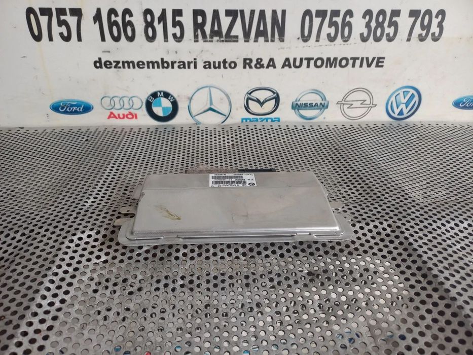 Calculator Modul Suspensie ICM Bmw Seria 7 F01 F02 F03 F04 Cod  Dezmembrez Bmw Seria 7 F01 F02