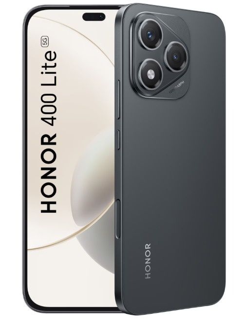 Vand telefon mobil HONOR 400 Lite, Dual SIM, 8GB RAM, 256GB, Velvet Bl