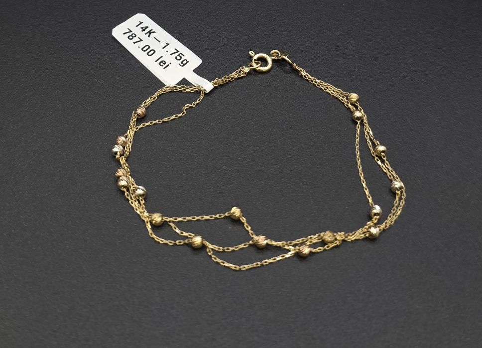 Bratara aur 14k 1.75gr
