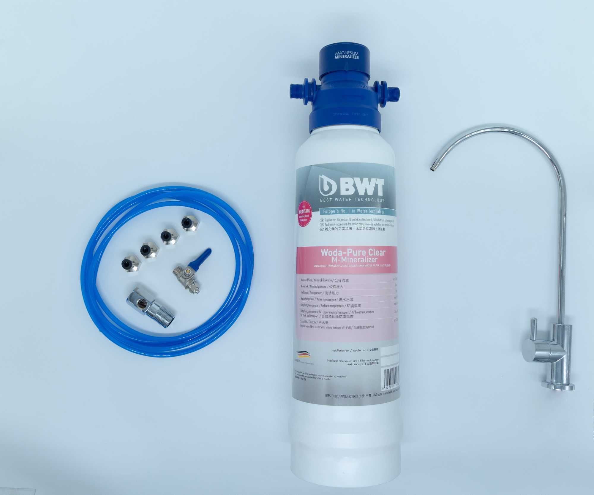 Фильтры для питьевой воды