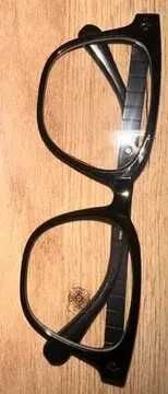 Rame Ochelari Prescriptie Chrome Hearts Negri Triple Box Cross