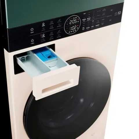 Стиральная машина Сушка LG WashTower, AI DD 13/10 кг нал перечисление