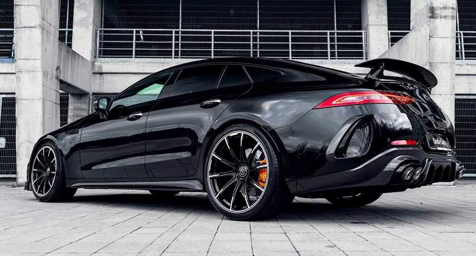 22" Джанти BRABUS за MERCEDES S Coupe C217 S W222 CLS W223 GLE GLS 167