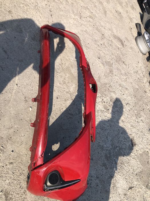 Броня Toyota Yaris 2017- 5бр