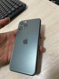 Iphon 11 pro holati idiyal aybi yuq hotira 64 yomkis 82