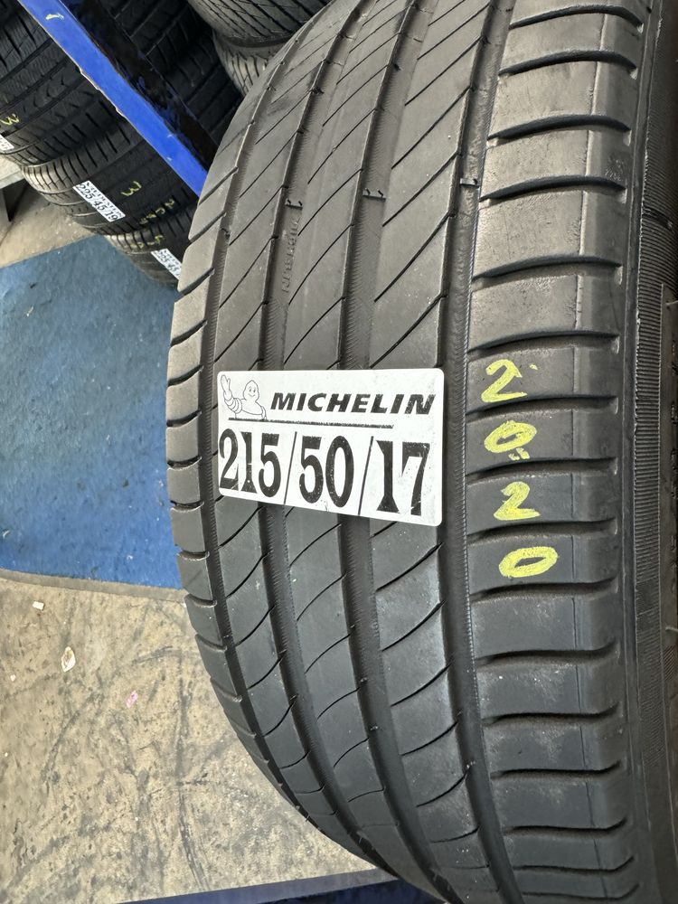 215/50/17 michelin