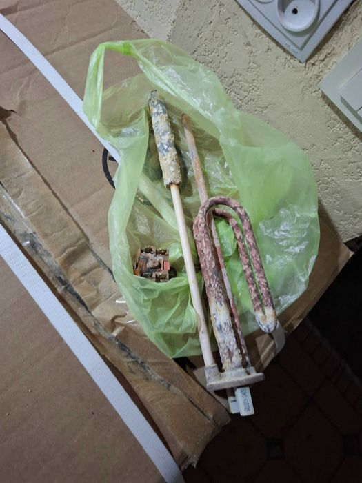 Ariston Royal Classic R WH 2.0 80L.