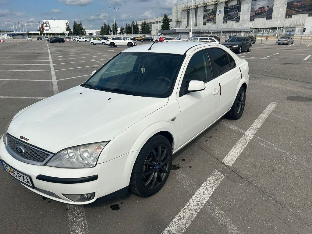 Ford mondeo 2.0 an 2006
