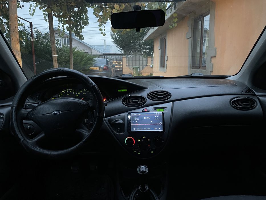 Ford Focus Break 1.6