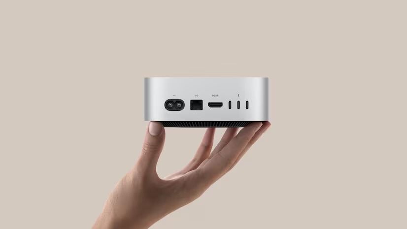 Mac mini M4 16/256