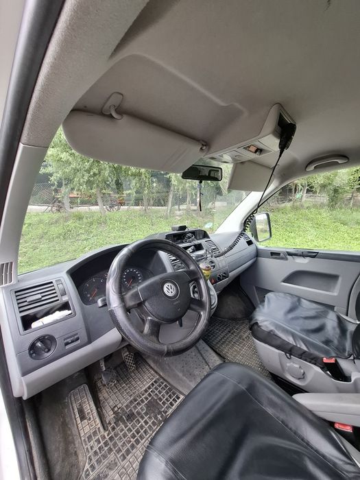 Proprietar Vand T5 4x4