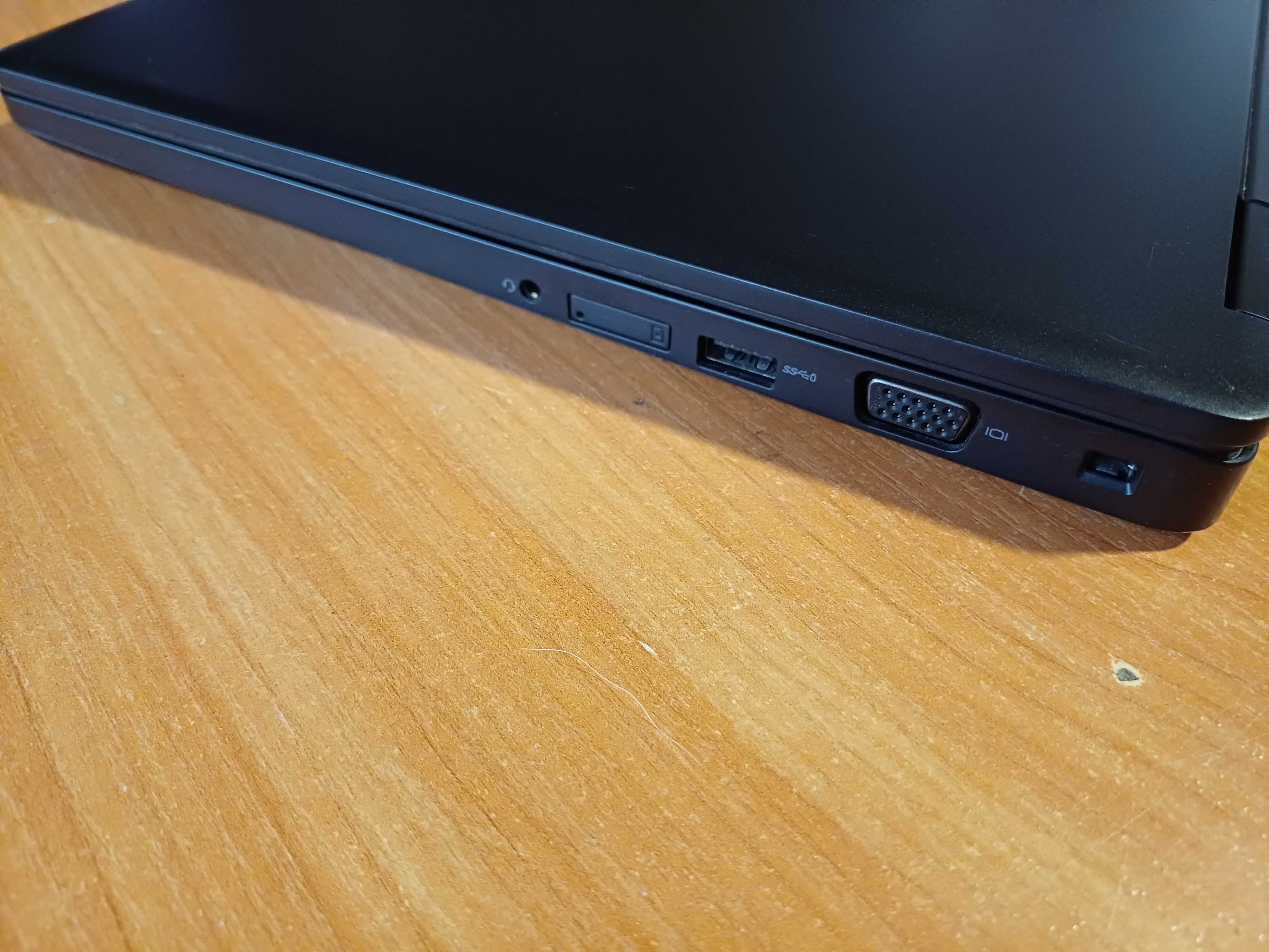 15.6"FullHD IPS DELL 5580 ™i5-6th/8GB DDR4/ 256GB SSD