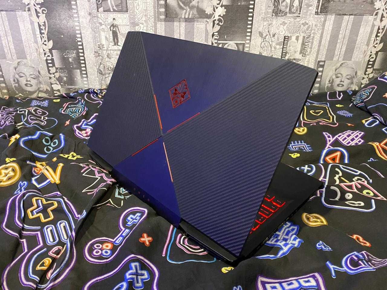 Ноутбук Hp OMEN.