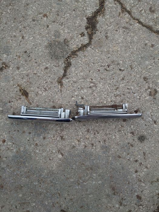 Дръжки врата на жигули