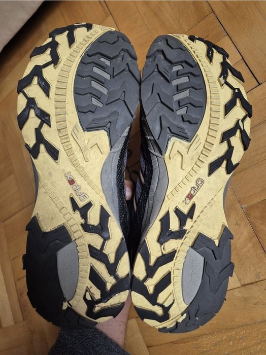 Ghete drumeție Mammut Claw II GTX®, Gore-Tex® - 40 / 25,5 cm