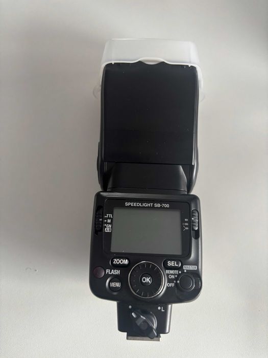 Vand Nikon D7000