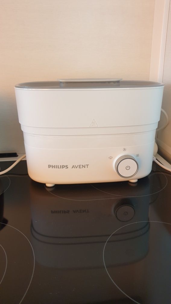 Стерилизатор Philips Premium с функция изсушаване