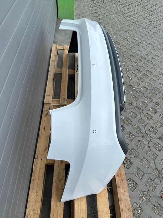Задна броня AUDI S6 C7