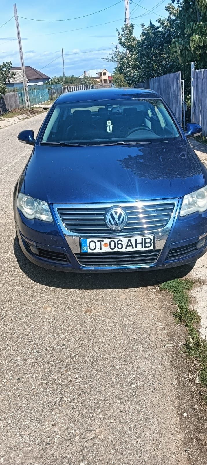 Vand passat b6 1.6fsi!