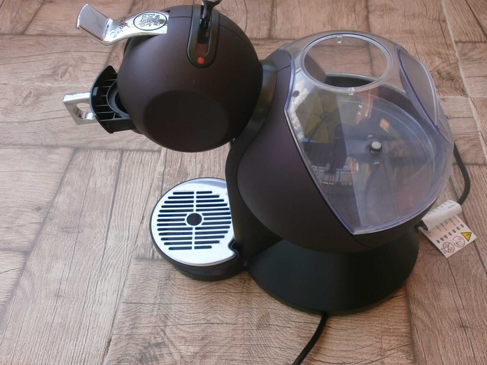 Кафемашина с капсули NESCAFE DOLCE GUSTO KRUPS KP2107