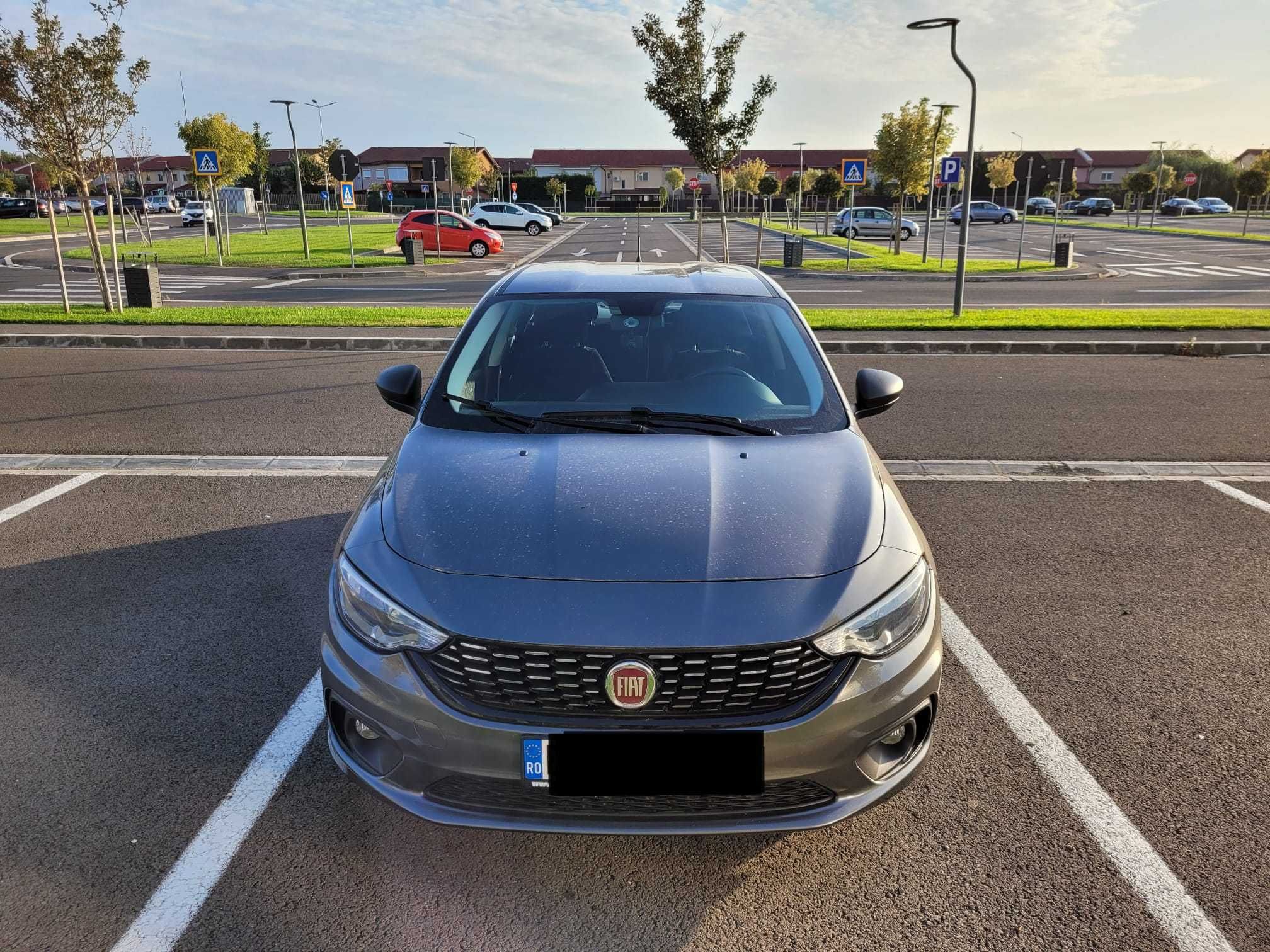 Fiat Tipo / 1.4 benzină / 2018