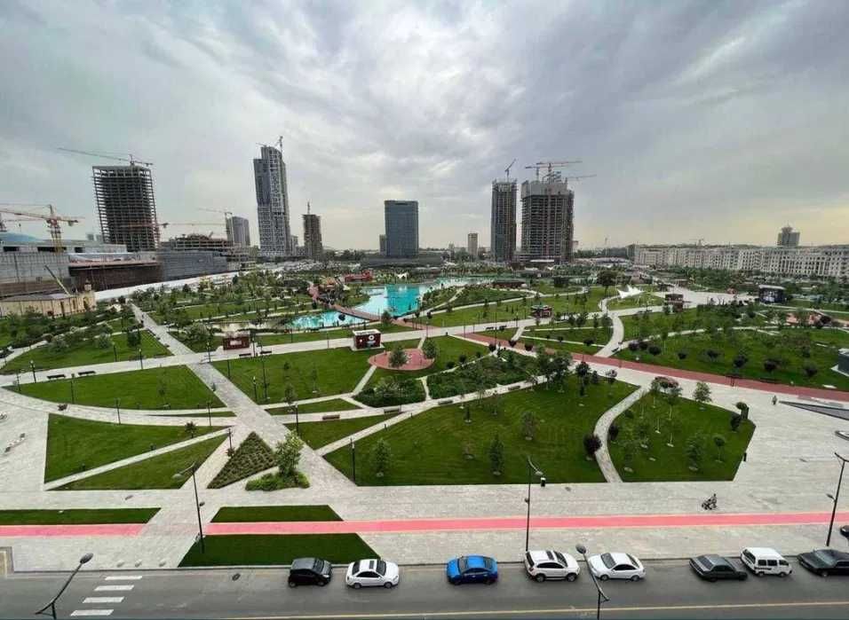 Ташкент Сити Аренда 3 Комнатный