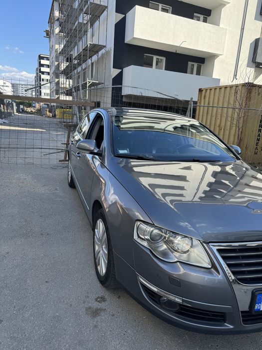 Volkswagen Passat B6 – Decembrie 2005 Primul și unicul proprietar