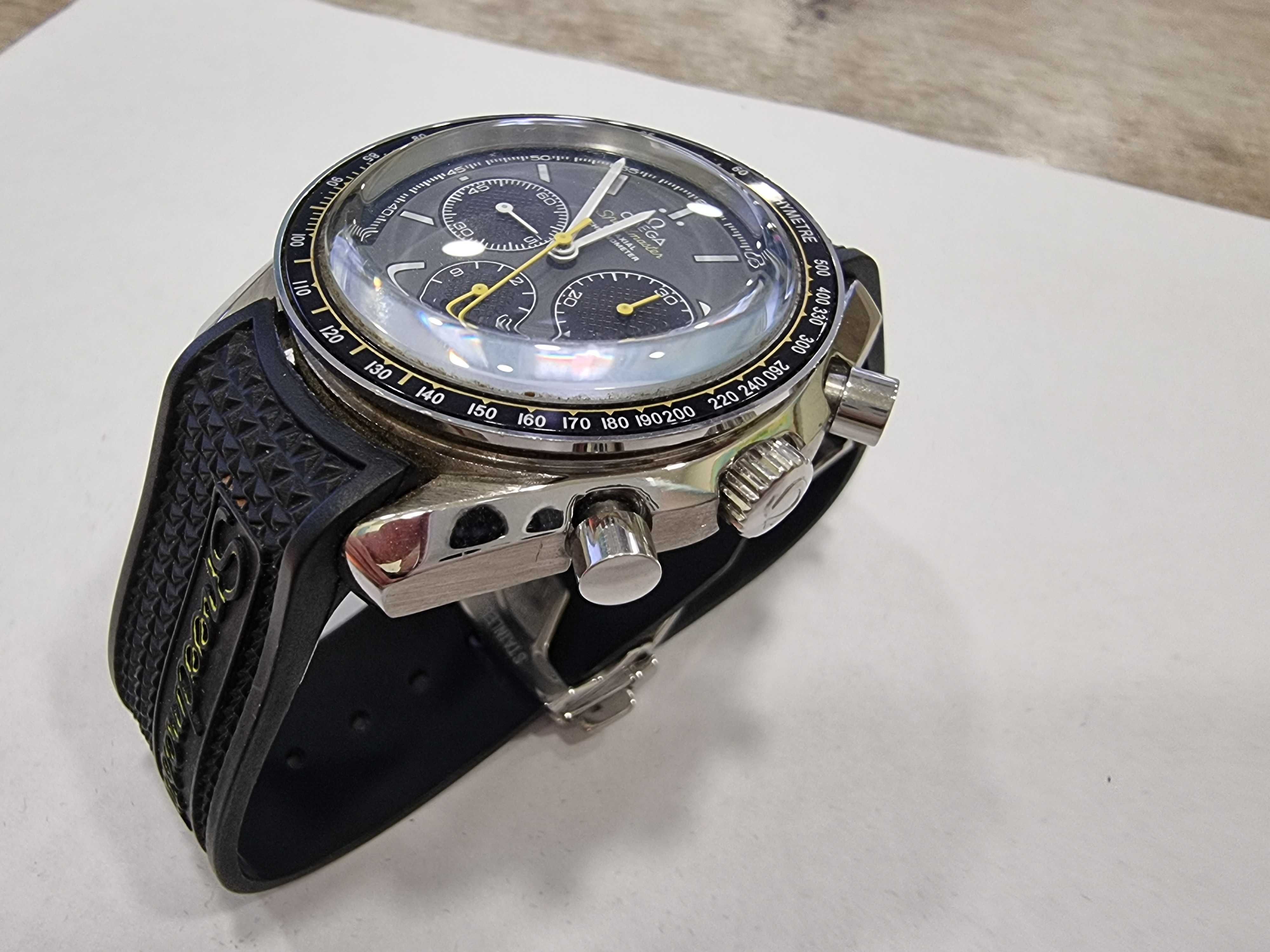 Механичен часовник Seamaster