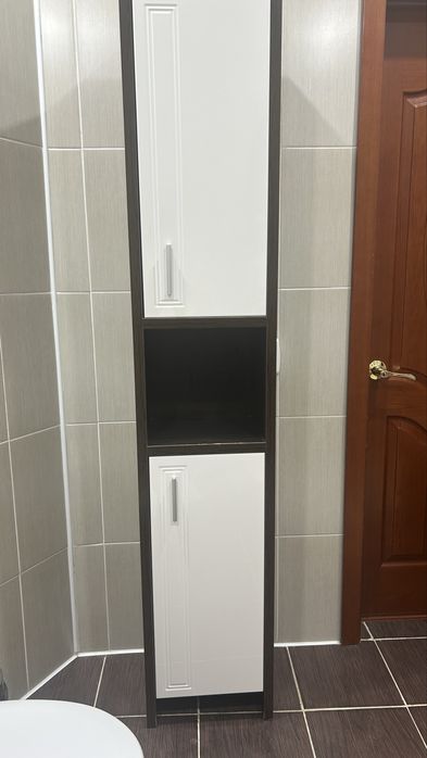 Мебель для ванной