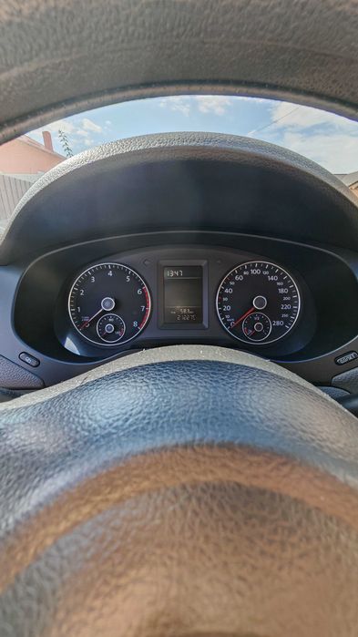 Volkswagen Jetta 2011