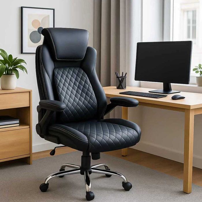 Scaun Ergonomic TOP Suport lombar reglabil DHO 651 LIVRARE GRATUITA