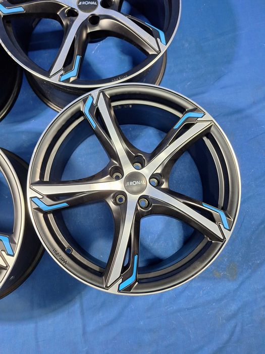 Jante Aliaj 5x112 20'' AUDI A6 A7 A8 Q5 Q7 Mercedes BMW 8.5J ET 32