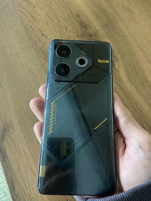 Продам игровой смартфон tecno pova 6 neo