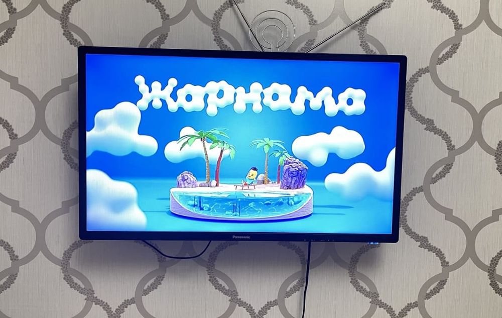Смарт телевизор Panasonic 106 см WiFi YouTube