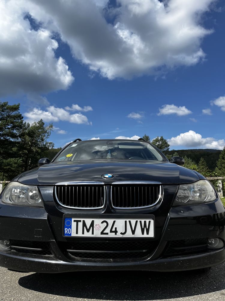 BMW Seria 3 318d 2007 (E91)