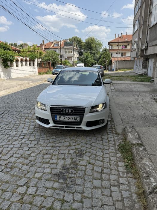 Audi A4 B8 2.0 TDI - S-Line