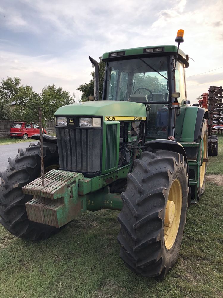 John Deere 7810 USA