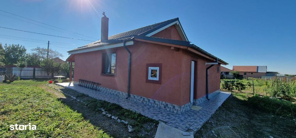Casa de vanzare in Siretu- Saucesti