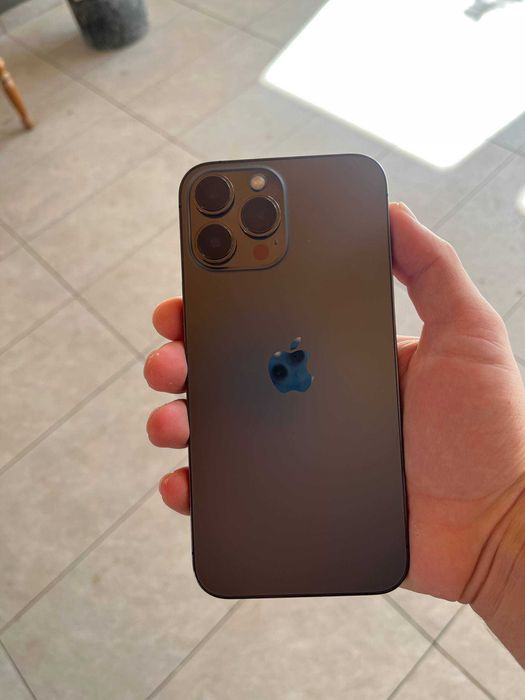iPhone 13 Pro Max 128 GB — Graphite