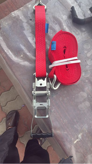 Продам новые и б/у Стяжные ремни Европейские