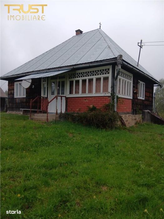 Teren cu casa l Dealu Negru l 15.000 MP l Central