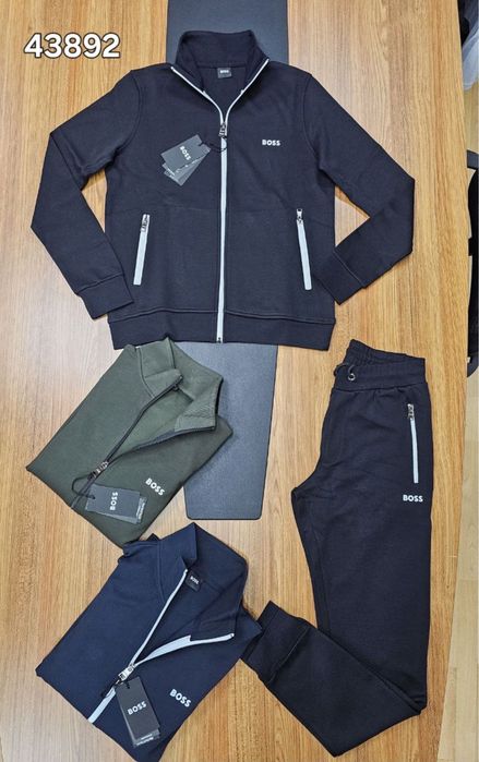 Мъжки спортен сет комплект Boss
