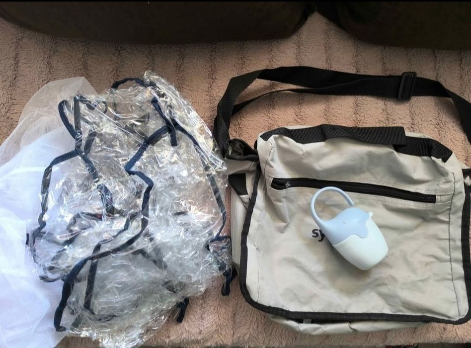 Лятна количка CHIPOLINO TWISTER 360° черна