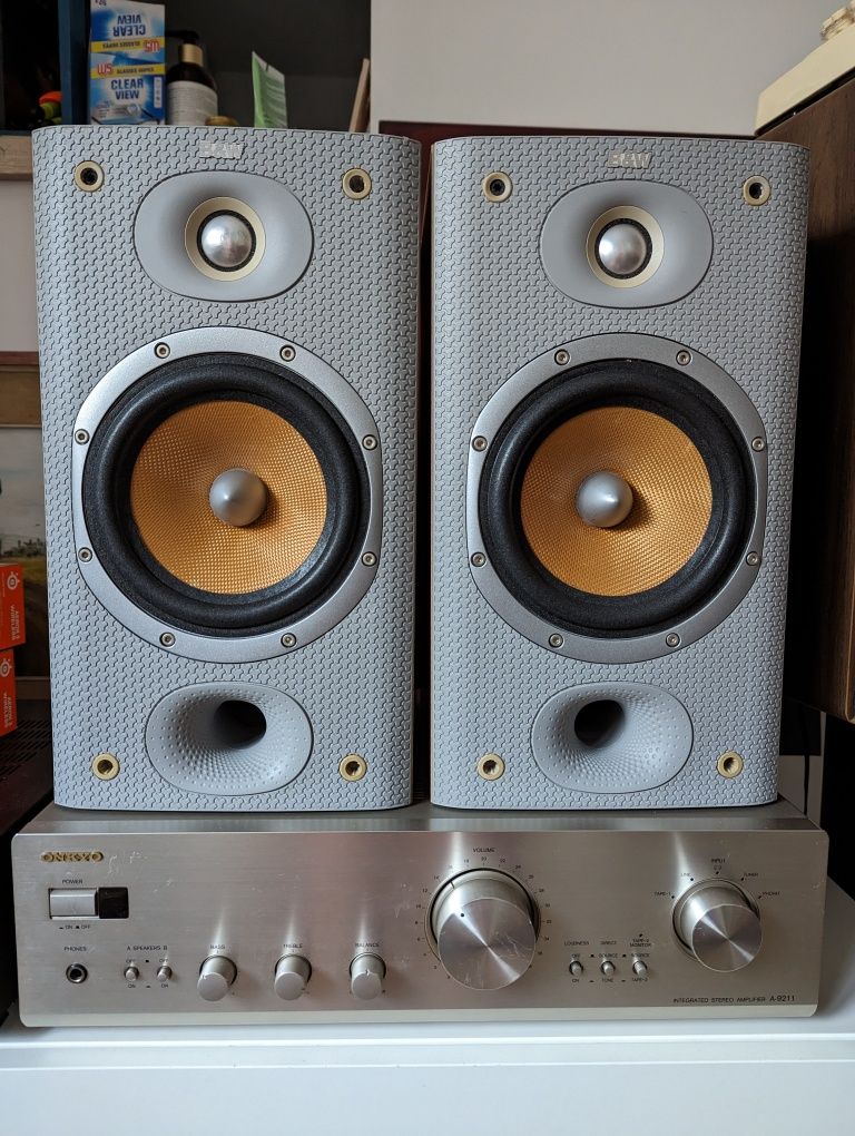 Bowers and Wilkins 601 s3 impecabile 100w england